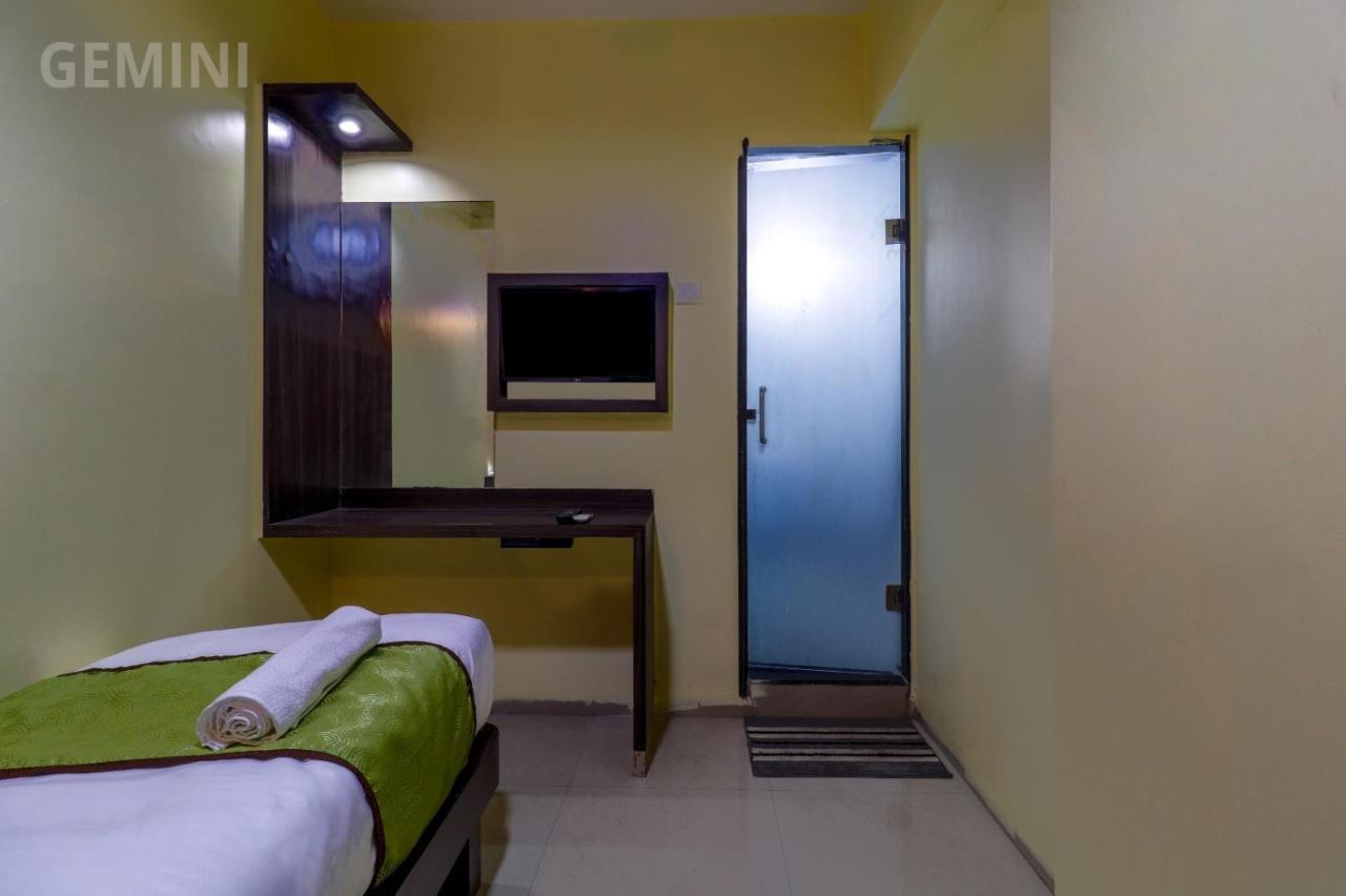 Hotel Gemini Bombay Exterior foto