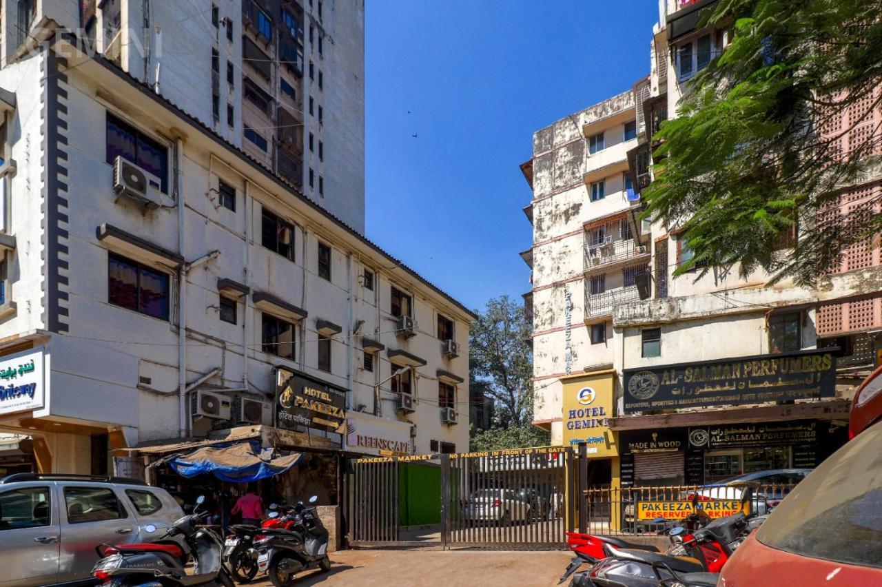 Hotel Gemini Bombay Exterior foto