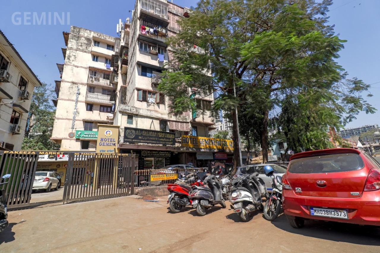 Hotel Gemini Bombay Exterior foto