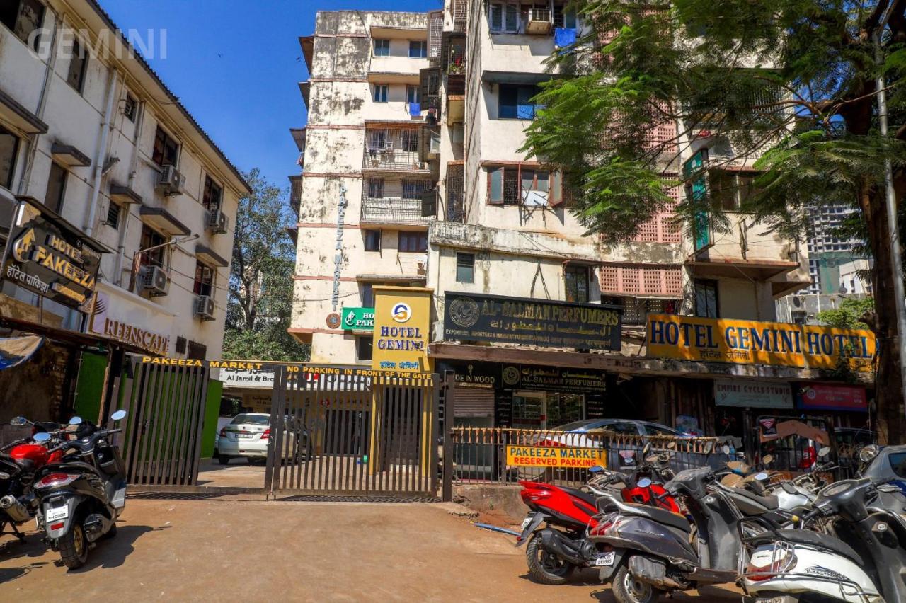 Hotel Gemini Bombay Exterior foto